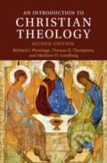 Kniha: An Introduction to Christian Theology (Matthew D. Lundberg, Thomas R. Thompson a Richard J. Plantinga). Cambridge University Press, 2022 Kniha: An Introduction to Christian Theology (Matthew D. Lundberg, Thomas R. Thompson a Richard J. Plantinga). Cambridge University Press, 2022
