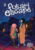 Kniha: Futari Escape Vol. 3 (Shouichi Taguchi). Seven Seas, 2023 Kniha: Futari Escape Vol. 3 (Shouichi Taguchi). Seven Seas, 2023