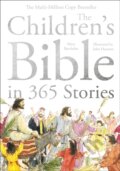 Kniha: The Children`s Bible in 365 Stories – A story for every day of the year (Mary Batchelor). , 2024 Kniha: The Children`s Bible in 365 Stories – A story for every day of the year (Mary Batchelor). , 2024