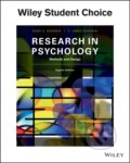 Kniha: Research In Psychology Methods and Design 8E (C. James Goodwin a Kerri A. Goodwin). John Wiley & Sons, 2024 Kniha: Research In Psychology Methods and Design 8E (C. James Goodwin a Kerri A. Goodwin). John Wiley & Sons, 2024