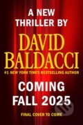 Kniha: Nash Falls (David Baldacci). Grand Central Publishing, 2025 Kniha: Nash Falls (David Baldacci). Grand Central Publishing, 2025
