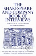 Kniha: The Shakespeare and Company Book of Interviews (Adam Biles). Canongate Books, 2025 Kniha: The Shakespeare and Company Book of Interviews (Adam Biles). Canongate Books, 2025