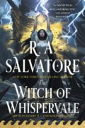 Kniha: The Witch of Whispervale, 2025 Kniha: The Witch of Whispervale, 2025