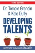 Kniha: Developing Talents (Kate Duffy a Temple Grandin). , 2024 Kniha: Developing Talents (Kate Duffy a Temple Grandin). , 2024