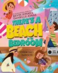 Kniha: There's a Beach in My Bedroom (Danielle Jonas a Kevin Jonas). Razorbill, 2023 Kniha: There's a Beach in My Bedroom (Danielle Jonas a Kevin Jonas). Razorbill, 2023