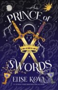 Kniha: Prince of Swords (Elise Kova). Hodderscape, 2026 Kniha: Prince of Swords (Elise Kova). Hodderscape, 2026