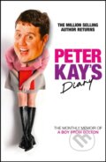 Kniha: Peter Kay’s Diary (Peter Kay). HarperCollins, 2026 Kniha: Peter Kay’s Diary (Peter Kay). HarperCollins, 2026
