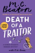 Kniha: Death of a Traitor (M. C. Beaton). Grand Central Publishing, 2023 Kniha: Death of a Traitor (M. C. Beaton). Grand Central Publishing, 2023