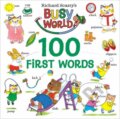 Kniha: Richard Scarry's 100 First Words (Richard Scarry). Random House, 2022 Kniha: Richard Scarry's 100 First Words (Richard Scarry). Random House, 2022