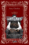 Kniha: Who Watches This Place (Amy Clarkin). OBrien, 2024 Kniha: Who Watches This Place (Amy Clarkin). OBrien, 2024