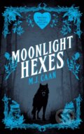 Kniha: Moonlight Hexes (M.J. Caan). Vinci Books, 2025 Kniha: Moonlight Hexes (M.J. Caan). Vinci Books, 2025