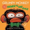 Kniha: Grumpy Monkey Father's Day Fuss (Max Lang a Suzanne Lang). Random House, 2026 Kniha: Grumpy Monkey Father's Day Fuss (Max Lang a Suzanne Lang). Random House, 2026