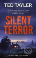 Kniha: Silent Terror (Ted Tayler). Vinci Books, 2025 Kniha: Silent Terror (Ted Tayler). Vinci Books, 2025