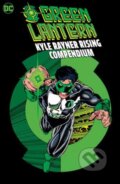 Kniha: Green Lantern: Kyle Rayner Rising Compendium (Darryl E. Banks a Ron Marz). DC Comics, 2023 Kniha: Green Lantern: Kyle Rayner Rising Compendium (Darryl E. Banks a Ron Marz). DC Comics, 2023