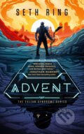 Kniha: Advent (Seth Ring). Blackstone Publishing, 2026 Kniha: Advent (Seth Ring). Blackstone Publishing, 2026