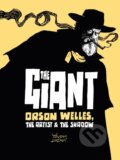 Kniha: The Giant (Youssef Daoudi). First Second, 2025 Kniha: The Giant (Youssef Daoudi). First Second, 2025