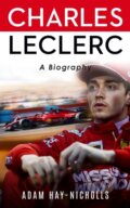Kniha: Charles Leclerc (Adam Hay-Nicholls). Icon Books, 2023 Kniha: Charles Leclerc (Adam Hay-Nicholls). Icon Books, 2023