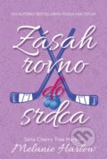 Kniha: Zásah rovno do srdca (Melanie Harlow). Zelený kocúr, 2026 Kniha: Zásah rovno do srdca (Melanie Harlow). Zelený kocúr, 2026