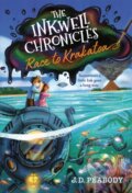 Kniha: The Inkwell Chronicles: Race to Krakatoa, Book 2 (J. D. Peabody). Center Street, 2024 Kniha: The Inkwell Chronicles: Race to Krakatoa, Book 2 (J. D. Peabody). Center Street, 2024