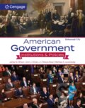 Kniha: American Government (James Wilson, Meena Bose, Matthew Levendusky, Jr. a John DiIulio). , 2023 Kniha: American Government (James Wilson, Meena Bose, Matthew Levendusky, Jr. a John DiIulio). , 2023