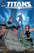 Kniha: Titans Vol. 4: Terminated (John Layman). DC Comics, 2025 Kniha: Titans Vol. 4: Terminated (John Layman). DC Comics, 2025