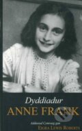 Kniha: Dyddiadur Anne Frank (Anne Frank). , 2025 Kniha: Dyddiadur Anne Frank (Anne Frank). , 2025