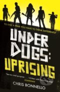 Kniha: Underdogs (Chris Bonnello). Unbound, 2024 Kniha: Underdogs (Chris Bonnello). Unbound, 2024