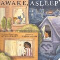 Kniha: Awake, Asleep (Kyle Lukoff). , 2024 Kniha: Awake, Asleep (Kyle Lukoff). , 2024
