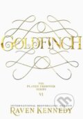 Kniha: Goldfinch (Kennedy Raven). Bloom Books, 2024 Kniha: Goldfinch (Kennedy Raven). Bloom Books, 2024