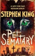 Kniha: Pet Sematary, 2024 Kniha: Pet Sematary, 2024