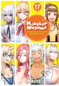 Kniha: Monster Musume Vol. 17 (Okayado). Seven Seas, 2024 Kniha: Monster Musume Vol. 17 (Okayado). Seven Seas, 2024