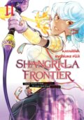 Kniha: Shangri-La Frontier 11 (Ryosuke Fuji). Kodansha Comics, 2024 Kniha: Shangri-La Frontier 11 (Ryosuke Fuji). Kodansha Comics, 2024