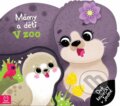 Kniha: Mámy a děti V ZOO (Agata Kaczyńska). Aksjomat, 2026 Kniha: Mámy a děti V ZOO (Agata Kaczyńska). Aksjomat, 2026