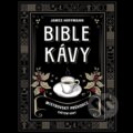 Kniha: Bible kávy (James Hoffmann). Familium, 2026 Kniha: Bible kávy (James Hoffmann). Familium, 2026