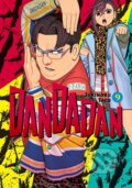 Kniha: Dandadan 9 (Yukinobu Tatsu). Crew, 2026 Kniha: Dandadan 9 (Yukinobu Tatsu). Crew, 2026