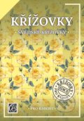 Kniha: Křížovky pro radost (Glos). Glos, 2026 Kniha: Křížovky pro radost (Glos). Glos, 2026