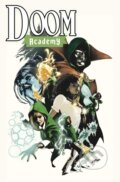 Kniha: Doom Academy (Mackenzie Cadenhead). , 2026 Kniha: Doom Academy (Mackenzie Cadenhead). , 2026