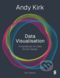 Kniha: Data Visualisation (Andy Kirk). Sage Publications, 2024 Kniha: Data Visualisation (Andy Kirk). Sage Publications, 2024