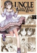 Kniha: Uncle from Another World, Vol. 5 (Christina Rose, Phil Christie a Hotondoshindeiru Hotondoshindeiru). Yen Press, 2022 Kniha: Uncle from Another World, Vol. 5 (Christina Rose, Phil Christie a Hotondoshindeiru Hotondoshindeiru). Yen Press, 2022