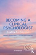 Kniha: Becoming a Clinical Psychologist (Amanda Mwale a Steven Mayers). Routledge, 2025 Kniha: Becoming a Clinical Psychologist (Amanda Mwale a Steven Mayers). Routledge, 2025
