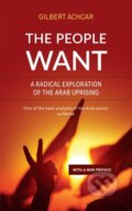 Kniha: The People Want (Gilbert Achcar). Saqi Books, 2022 Kniha: The People Want (Gilbert Achcar). Saqi Books, 2022