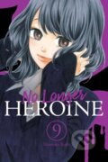 Kniha: No Longer Heroine, Vol. 9 (Ko Ransom, Phil Christie a Momoko Koda). Yen Press, 2025 Kniha: No Longer Heroine, Vol. 9 (Ko Ransom, Phil Christie a Momoko Koda). Yen Press, 2025