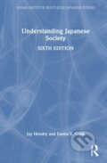 Kniha: Understanding Japanese Society, 2025 Kniha: Understanding Japanese Society, 2025