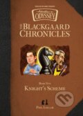 Kniha: Knight’s Scheme (Phil Lollar). , 2025 Kniha: Knight’s Scheme (Phil Lollar). , 2025