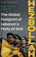 Kniha: Hezbollah (Matthew Levitt). C Hurst & Co Publishers, 2024 Kniha: Hezbollah (Matthew Levitt). C Hurst & Co Publishers, 2024