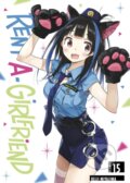 Kniha: Rent-A-Girlfriend 15 (Reiji Miyajima). Kodansha Comics, 2022 Kniha: Rent-A-Girlfriend 15 (Reiji Miyajima). Kodansha Comics, 2022