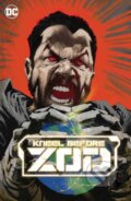 Kniha: Kneel Before Zod (Dan McDaid a Joe Casey). DC Comics, 2025 Kniha: Kneel Before Zod (Dan McDaid a Joe Casey). DC Comics, 2025