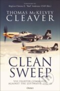 Kniha: Clean Sweep (Thomas McKelvey Cleaver). Osprey Publishing, 2025 Kniha: Clean Sweep (Thomas McKelvey Cleaver). Osprey Publishing, 2025