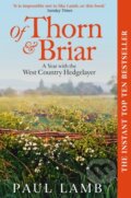 Kniha: Of Thorn & Briar (Paul Lamb). Simon & Schuster, 2026 Kniha: Of Thorn & Briar (Paul Lamb). Simon & Schuster, 2026