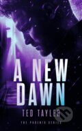 Kniha: A New Dawn (Ted Tayler). Vinci Books, 2026 Kniha: A New Dawn (Ted Tayler). Vinci Books, 2026